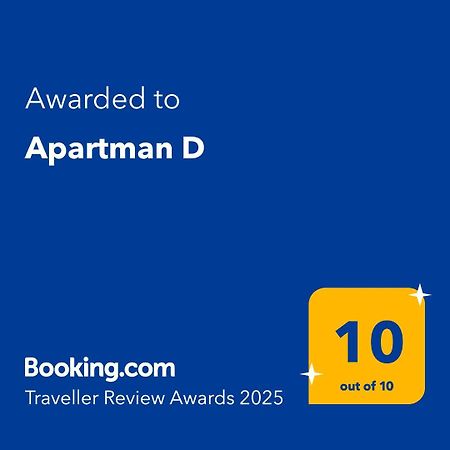 Apartman D Pula Exterior photo